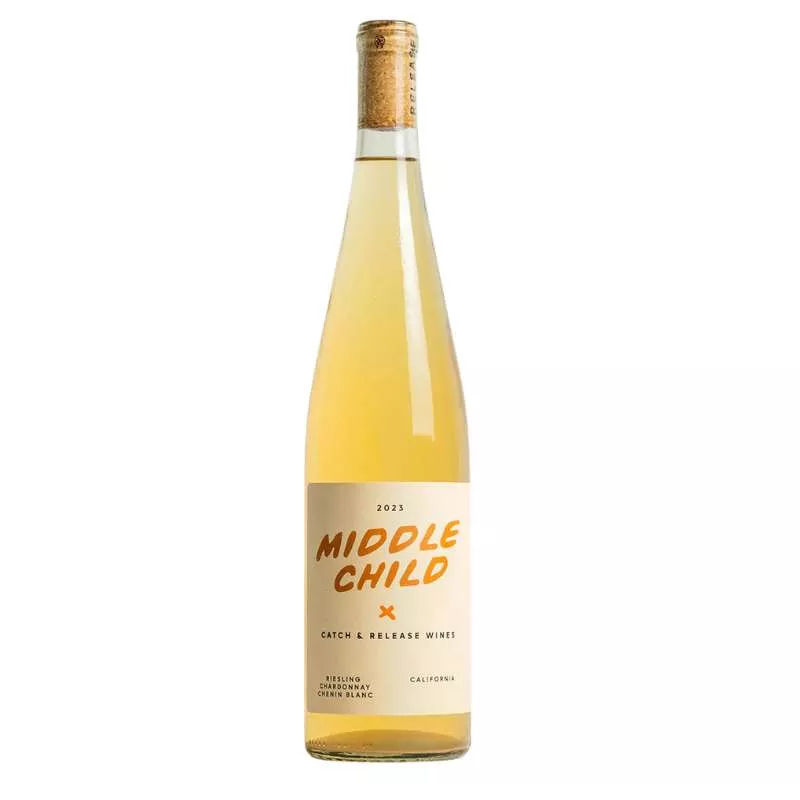 CATCH RELEASE MIDDLE CHILD ORANGE WINE