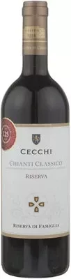 Cecchi Chianti Classico Riserva Di Famiglia 2018 750ML