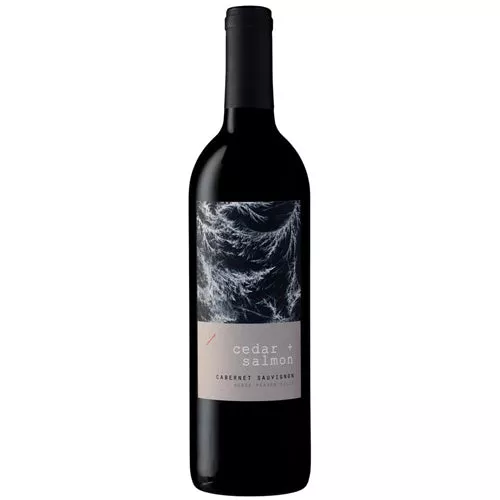 Cedar And Salmon Cabernet Sauvignon - 750ML