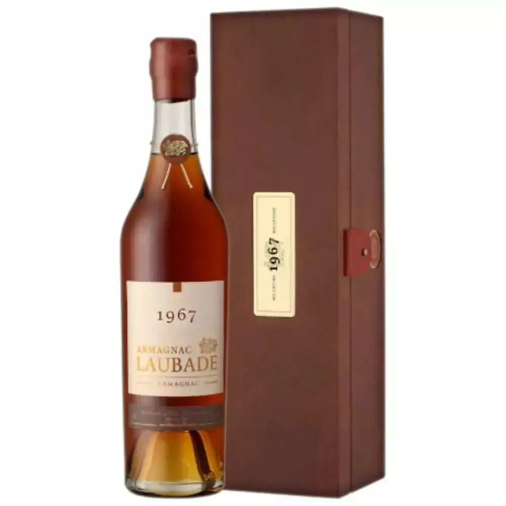 Château de Laubade Armagnac 1967