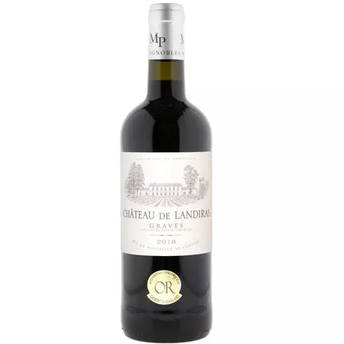 Chateau De Landiras 2022 - 750ML