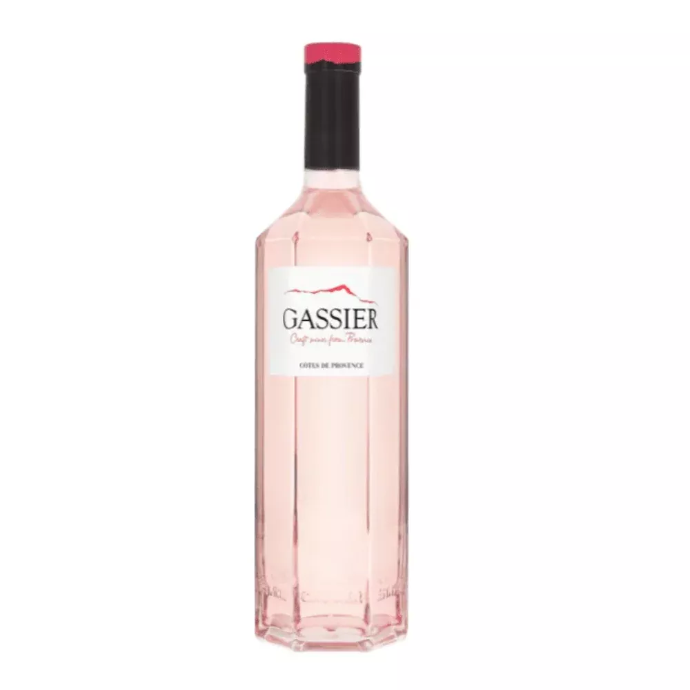 Chateau Gassier Cotes de Provence Rose