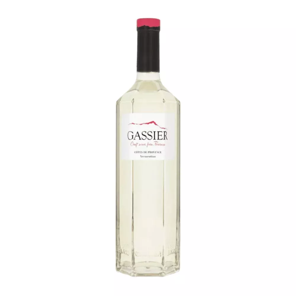 Chateau Gassier Cotes de Provence Vermentino