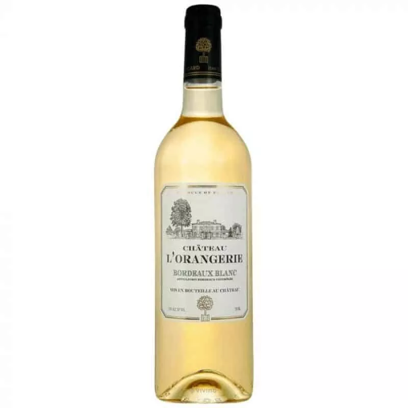 CHATEAU L’ORANGERIE BLANC