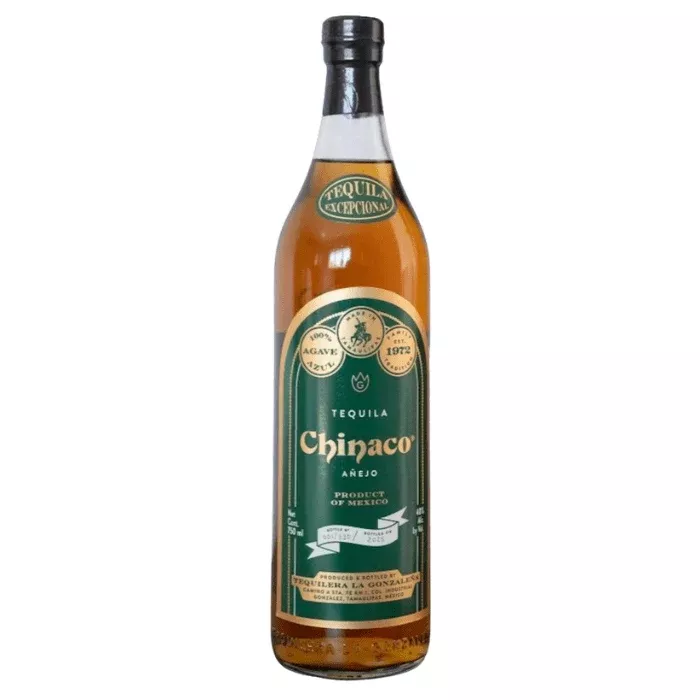 Chinaco Añejo Tequila Vintage 2025 Premium Mexican Añejo