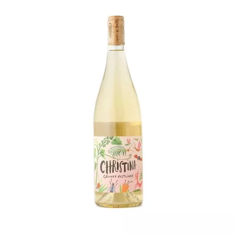 CHRISTINA GRUNER VELTLINER