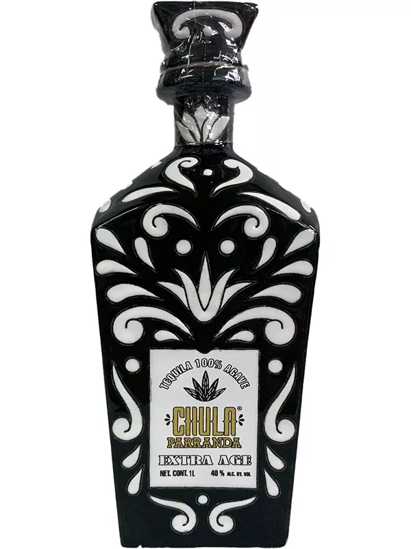 Chula Parranda Extra Age Ceramic Tequila