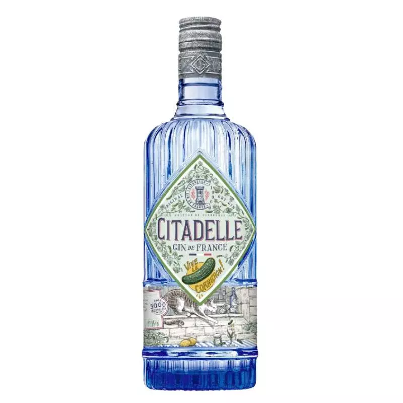 CITADELLE LE CORNICHON GIN