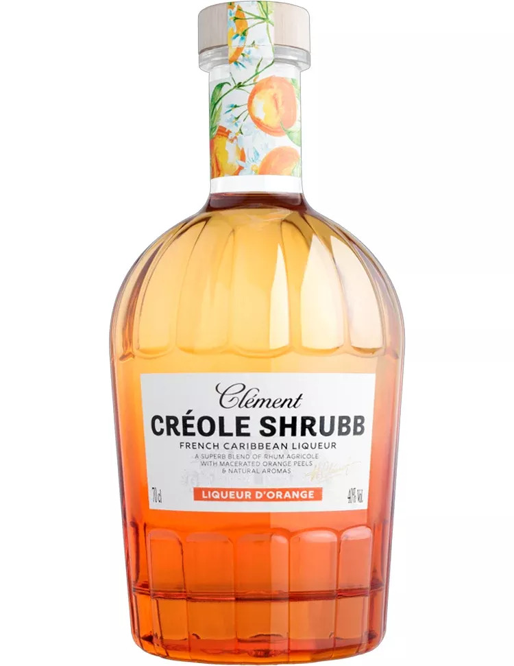 Clement Creole Shrubb Liqueur D’Orange
