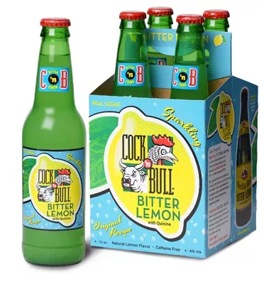 Cock'n Bull Bitter Lemon