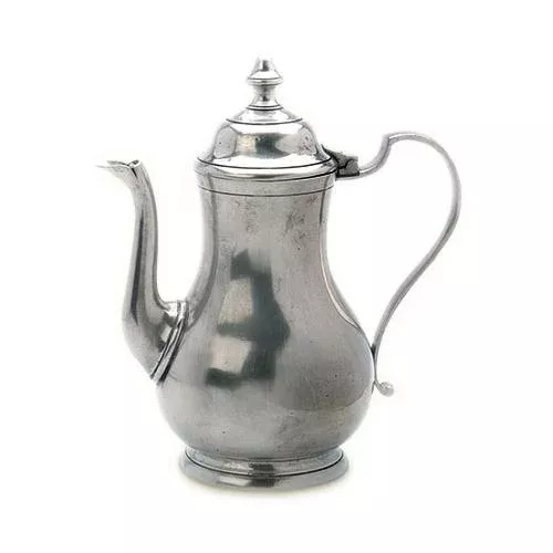 Coffee Pot by Match Pewter