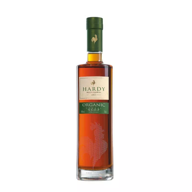 Cognac Hardy Cognac VSOP, Organic