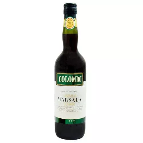 Colombo Marsala Dry - 750ML