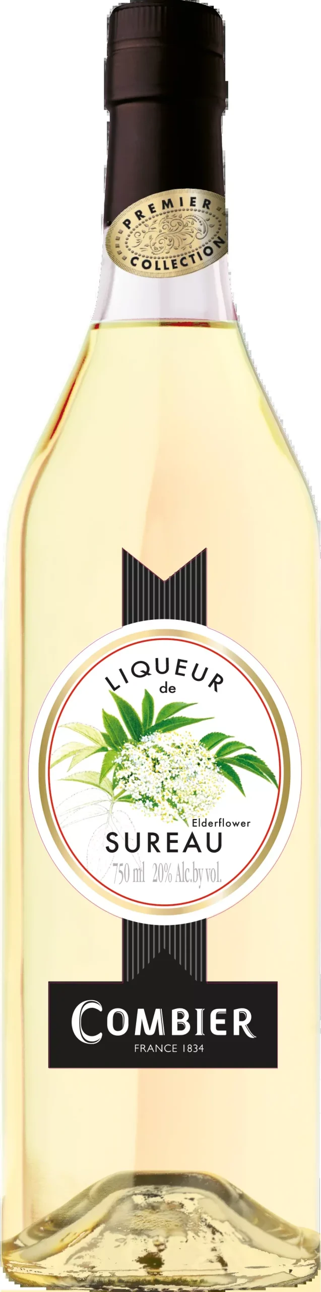 Combier Liqueur Fleur De Sureau Eld 750ML