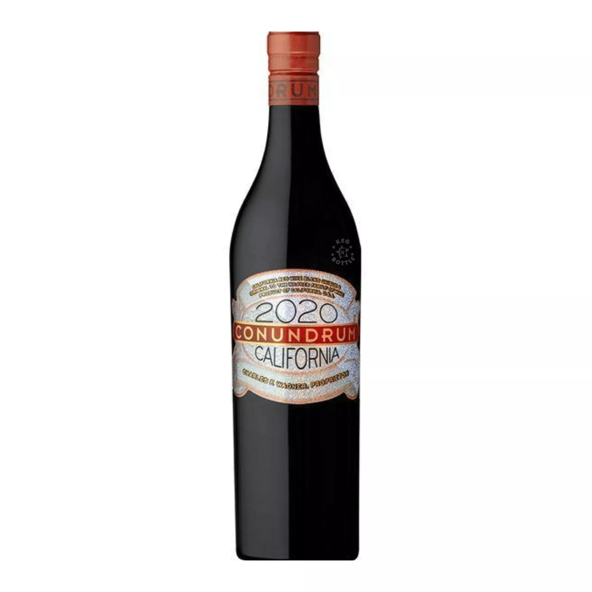 Conundrum 2020 Red Blend - California (750 ml)
