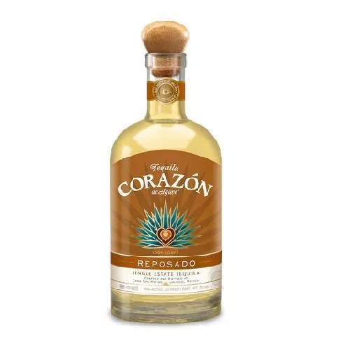 Corazon de Agave Tequila Reposado 750ml