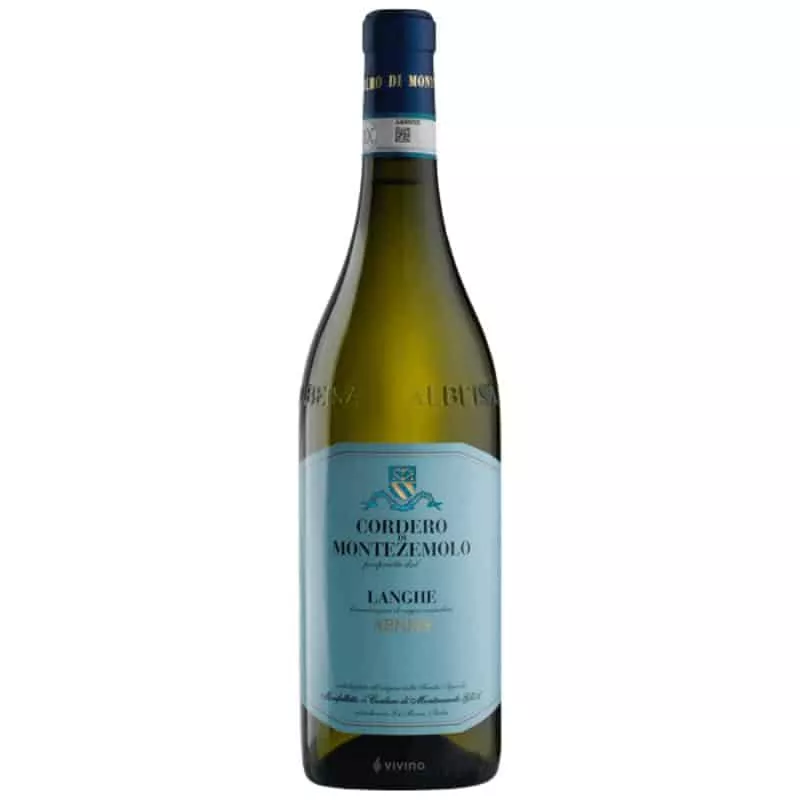 CORDERO MONTEZEMOLO ARNEIS