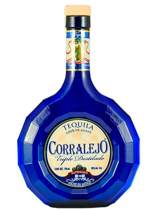 Corralejo Triple Distilled Reposado Tequila