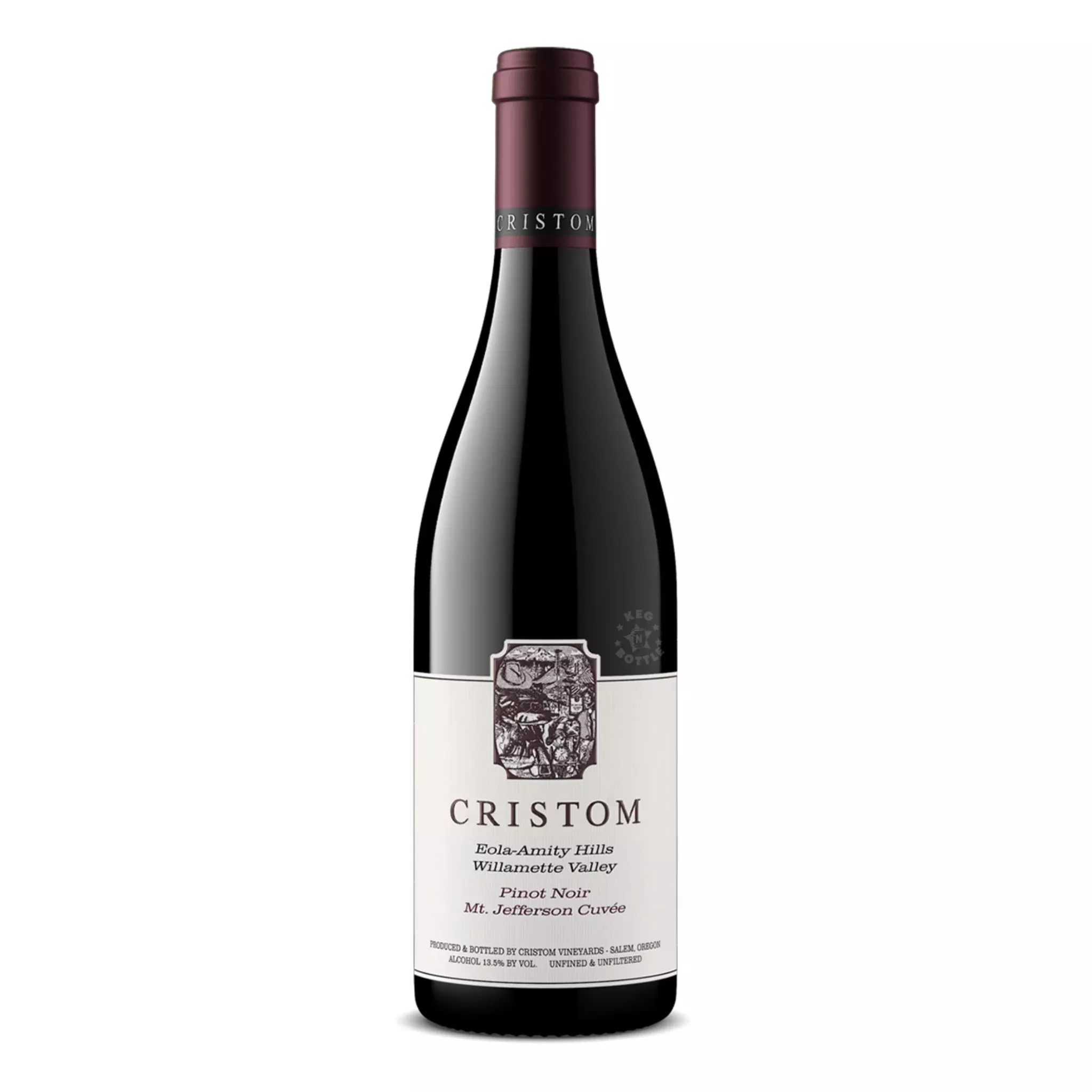 Cristom - Mt. Jefferson Cuvée - Pinot Noir