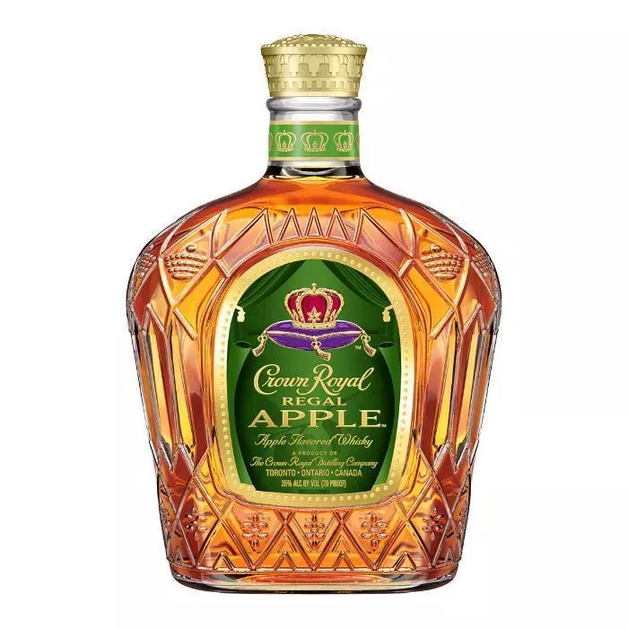 Crown Royal Regal Apple