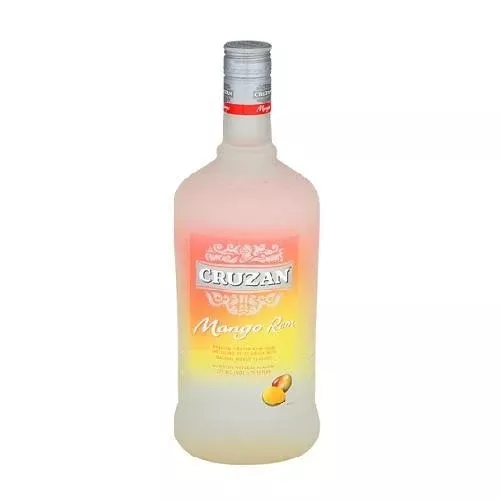 Cruzan Rum Mango 1.75L