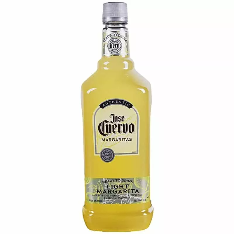 CUERVO LITE RTD MARGARITA 1.75