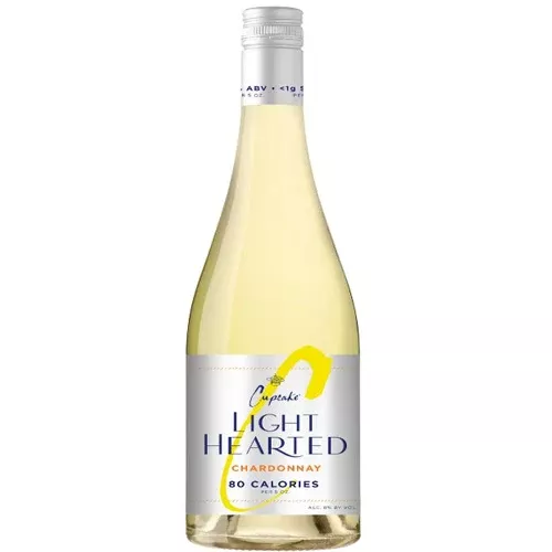 Cupcake Light Hearted Chardonnay - 750ML