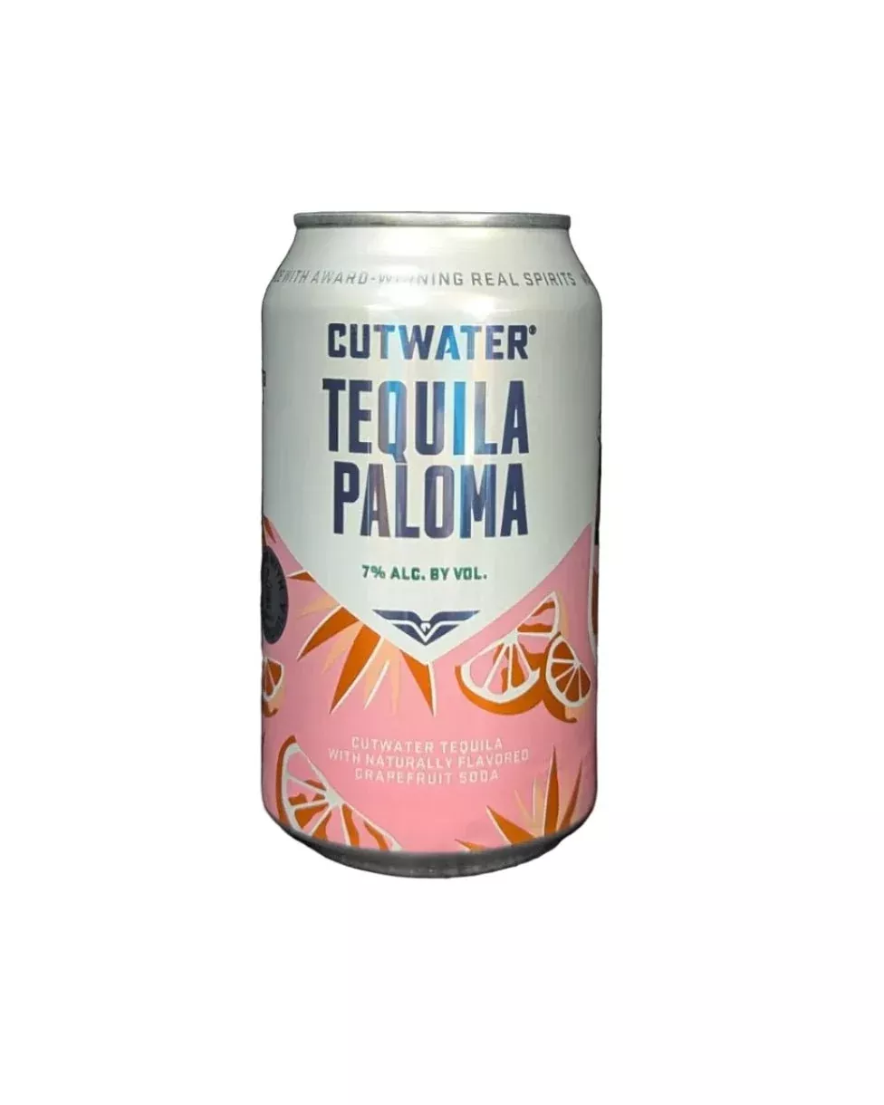 Cutwater Cocktails - Tequila Paloma