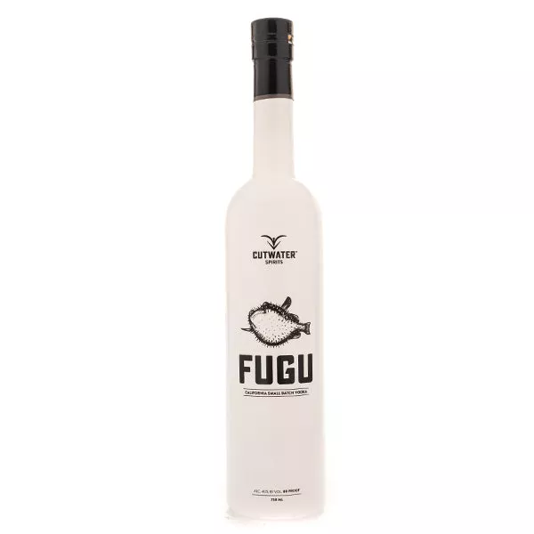 Cutwater Fugu Vodka - 750ml