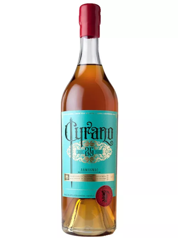 Cyrano 25 Year Old Armagnac