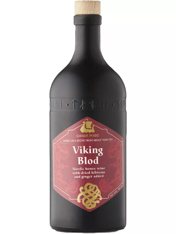 Dansk Mjod Viking Blod