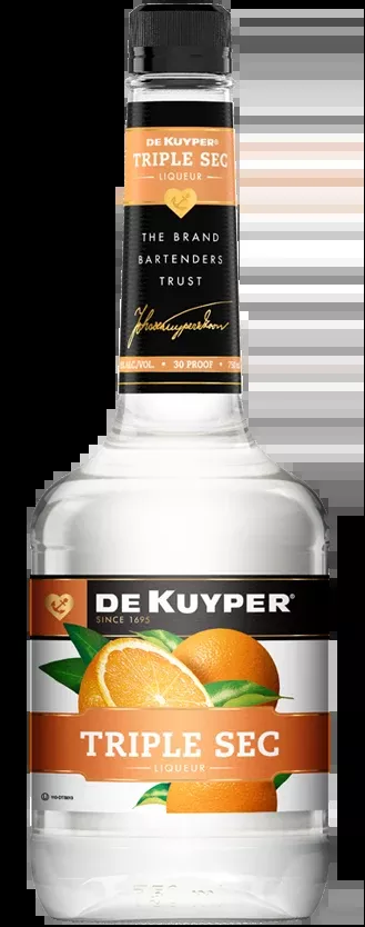 De Kuyper Triple Sec Liqueur 1Lt