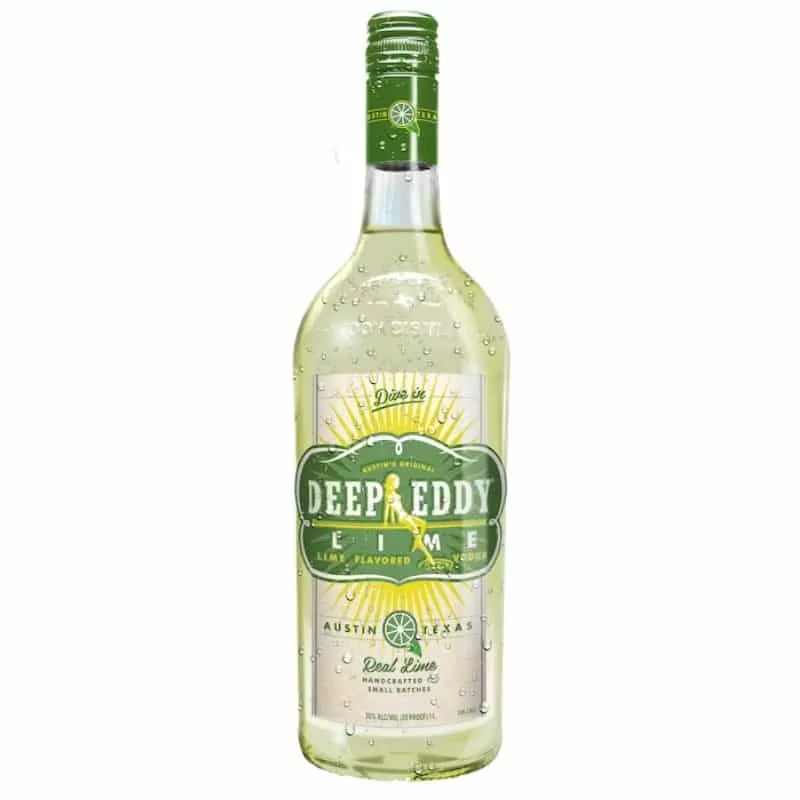 DEEP EDDY LIME VODKA 1.75L