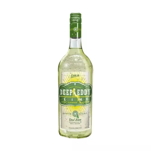 Deep Eddy Lime Vodka 750ml