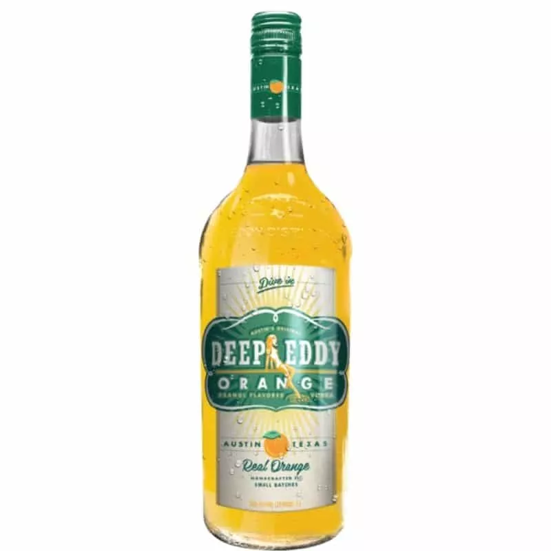 DEEP EDDY ORANGE 750ML