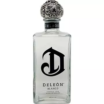Deleon Blanco Tequila 375ml