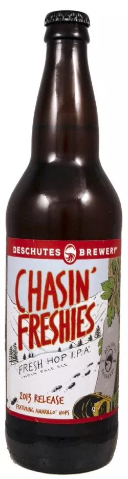 Deschutes Chasin' Freshies (2014) 22oz