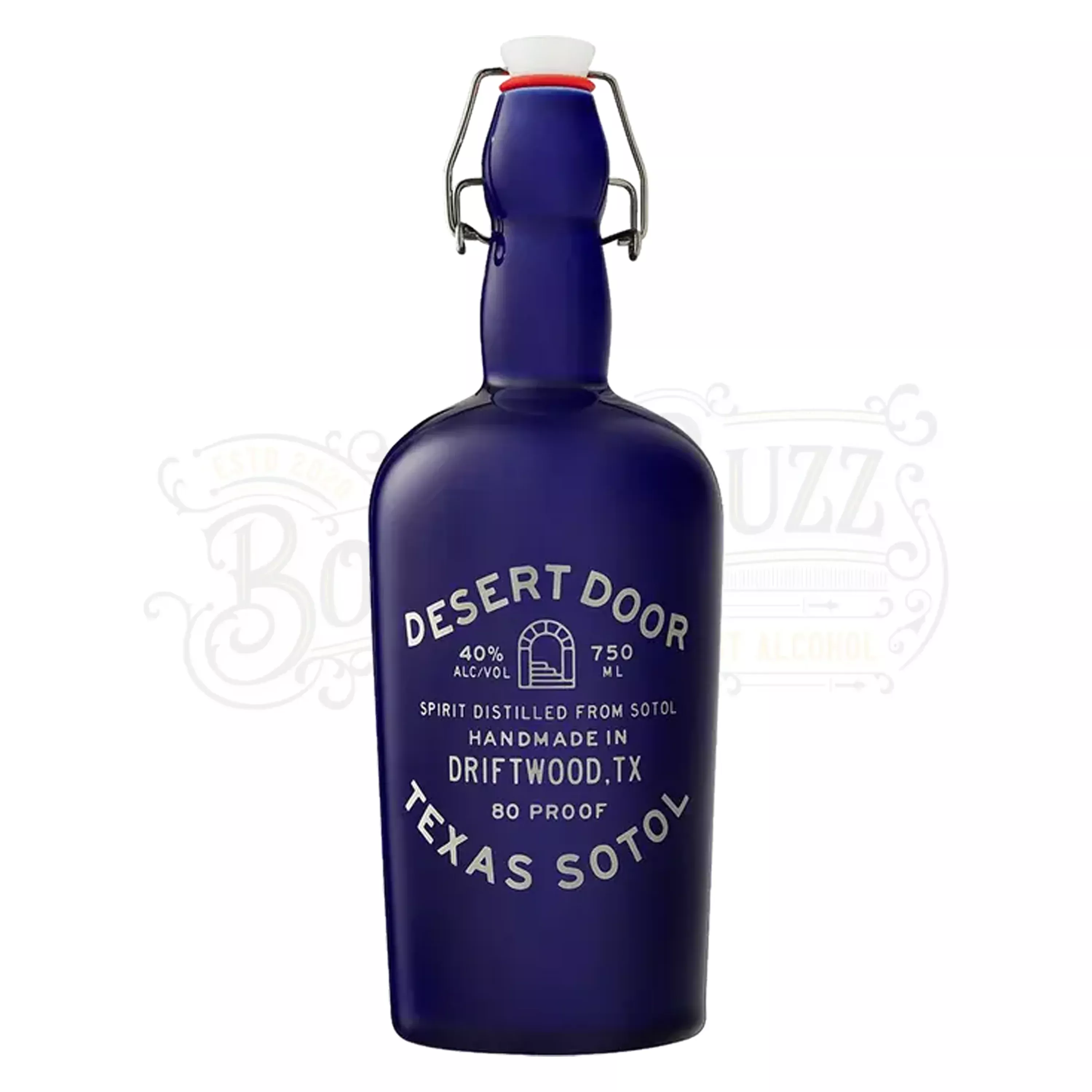 Desert Door Texas Sotol 1L