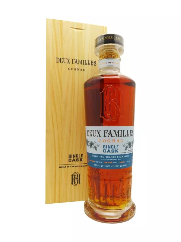 Deux Familles Single Cask Cognac