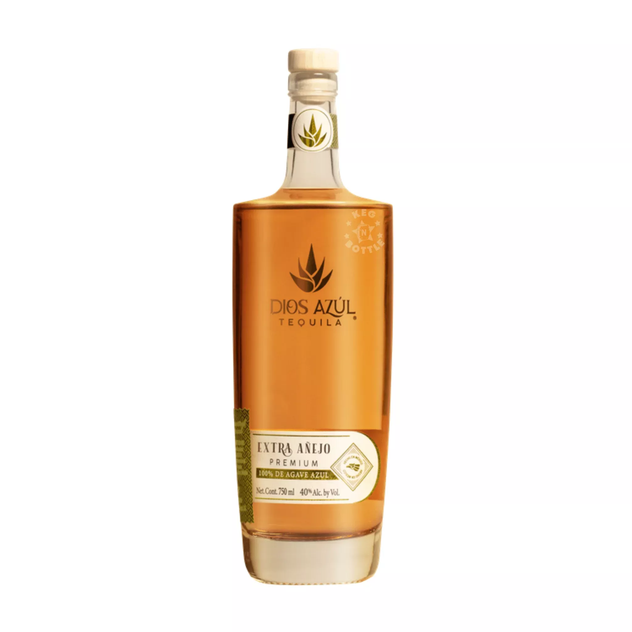 Dios Azul Extra Anejo Tequila (750 ml)