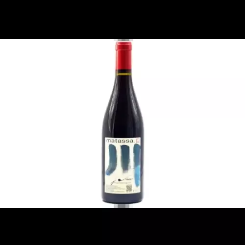 Domaine Matassa River Rouge