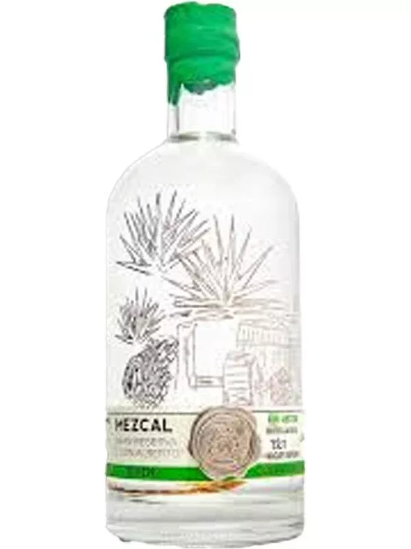 Don Alberto Mezcal Joven