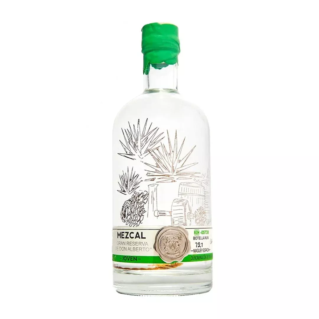 Don Alberto Mezcal