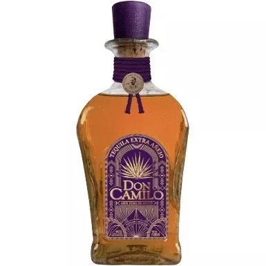 Don Camilo Extra Anejo Tequila 750ml