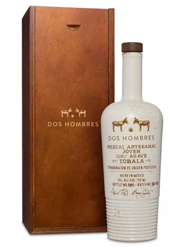 Dos Hombres Tobala Mezcal