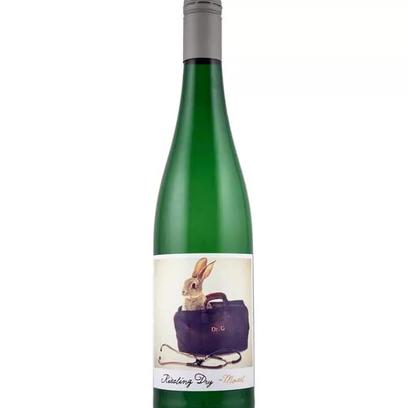 DR G RIESLING DRY