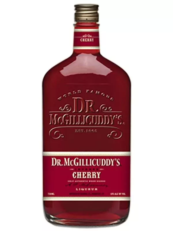 Dr. McGillicuddy's Cherry