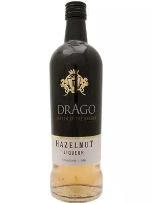 Drago Hazelnut Liqueur