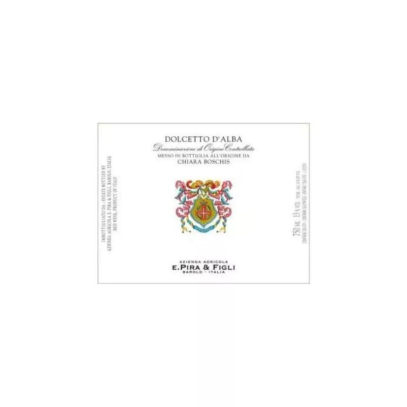 E. PIRA & FIGLI DOLCETTO