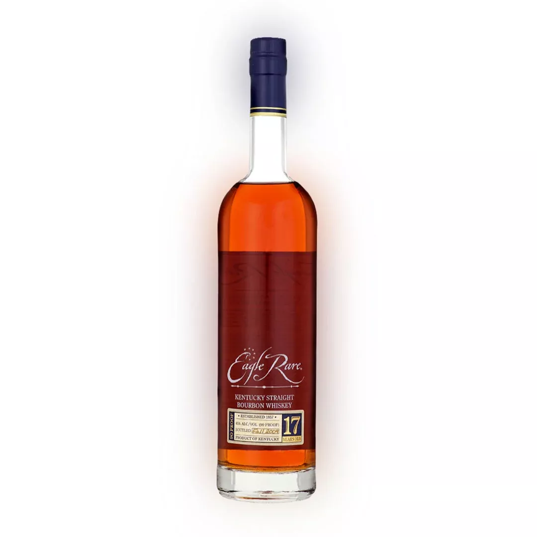 Eagle Rare 17 Year Old Fall 2008 Bourbon Whiskey